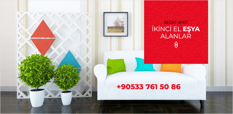 sedat spot ankara, ikinci el eski eşya alımı